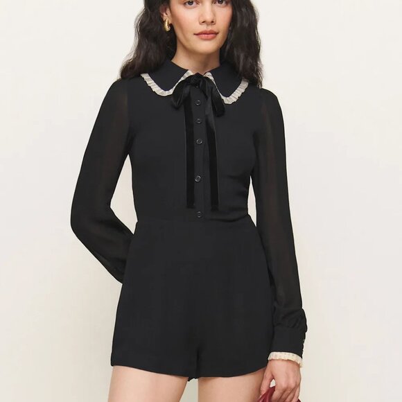 Reformation Pants - Frederica Romper
